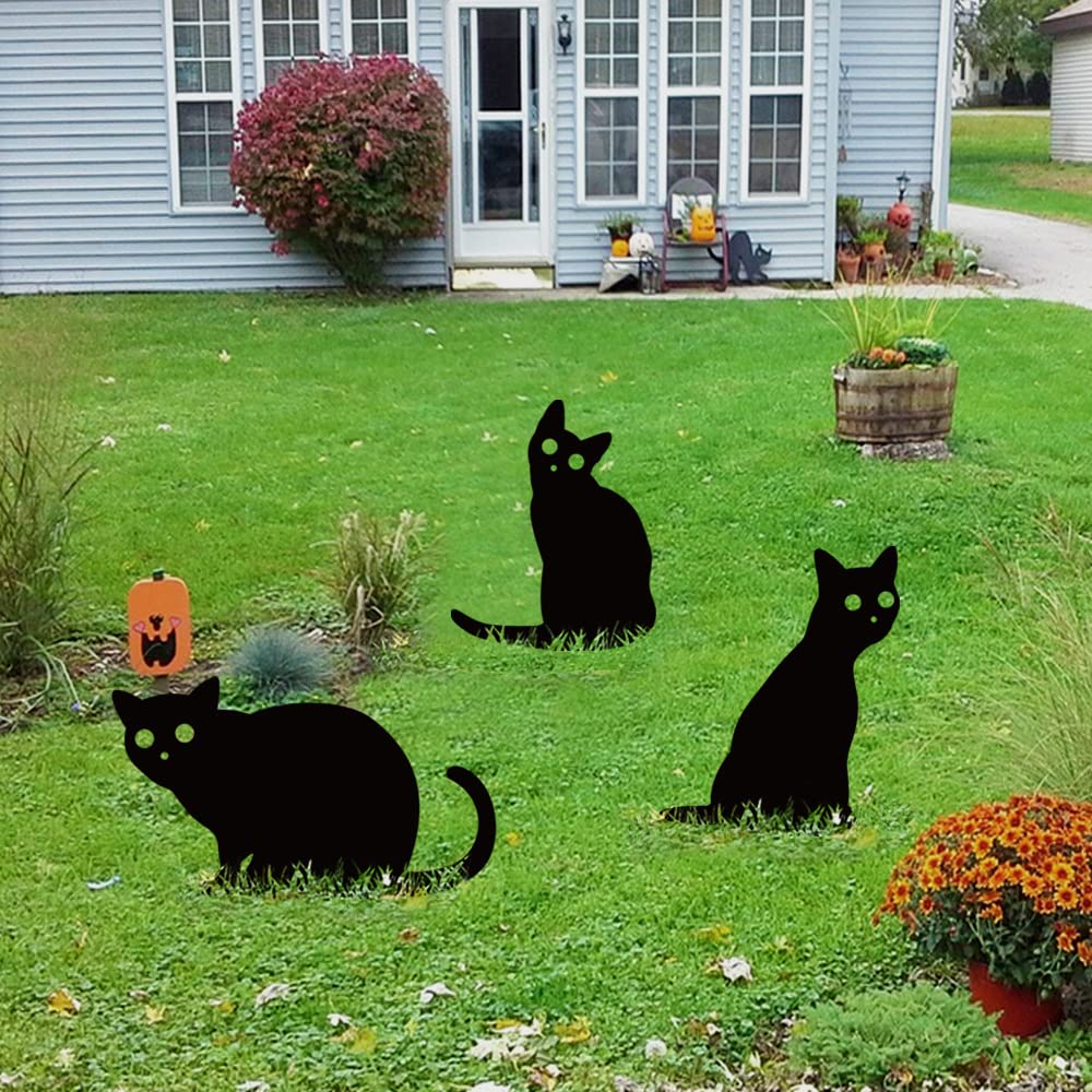 Amazon.co.jp: Ivenf ハロウィンデコレーション アウトドア 3カラット